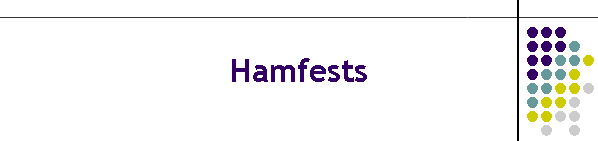 Hamfests